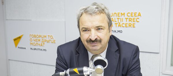 Turcuman Ștefan - Sputnik Moldova