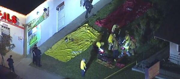 Long Beach - Sputnik Moldova-România