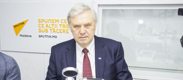 Stanislav Groppa Stanislav Groppa - Sputnik Moldova