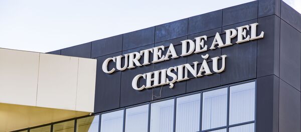 Curtea de Apel Chișinău - Sputnik Moldova