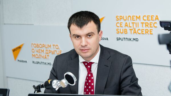 Petru Rotaru - Sputnik Moldova