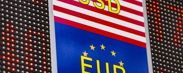 Schimb valutar - Sputnik Moldova