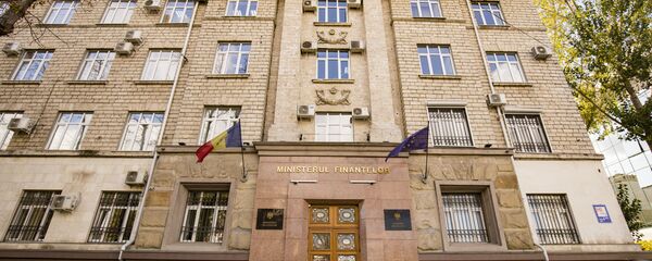 Министерство Финансов - Sputnik Молдова
