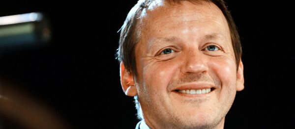 Serghei Gordeev Serghei Gordeev - Sputnik Moldova-România