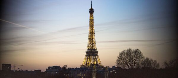 Города мира. Париж. Архивное фото - Sputnik Молдова