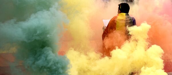 ЛГБТ - Sputnik Moldova