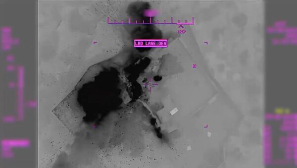 Пентагон обнародовал видео операции по ликвидации аль-Багдади - Sputnik Молдова