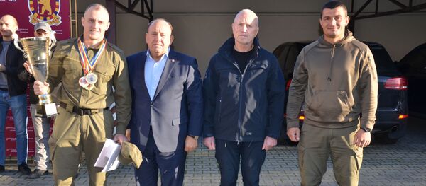 Cel mai bun Bodyguard - Sputnik Moldova