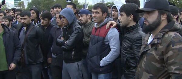 Unde pot munci imigranții: O nouă decizie a Guvernului Rusiei - Sputnik Moldova