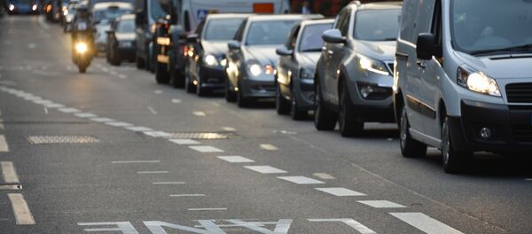 Londra. Ambuteiaj - Sputnik Moldova