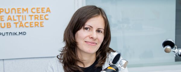 Oltea Boldureanu - Sputnik Moldova