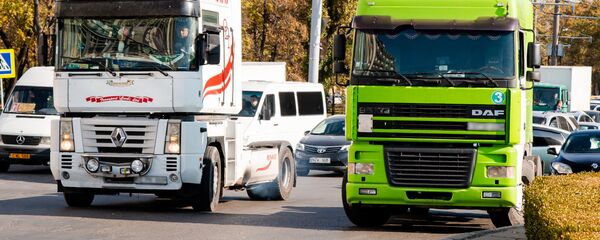 Protest  - Sputnik Moldova