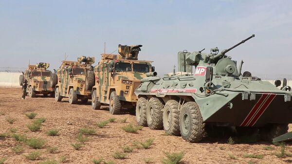 В Минобороны России рассказали о ситуации в зонах деэскалации в Сирии В Минобороны России рассказали о ситуации в зонах деэскалации в Сирии - Sputnik Молдова