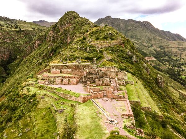 Valea Sacră a Incașilor din Cuzco, Peru - Sputnik Moldova-România