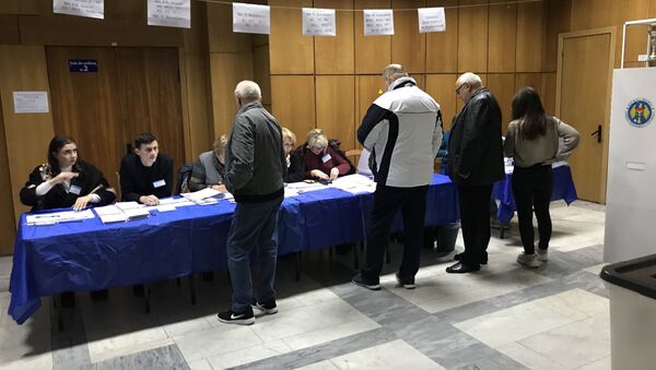 Alegeri locale 2019 - Sputnik Moldova