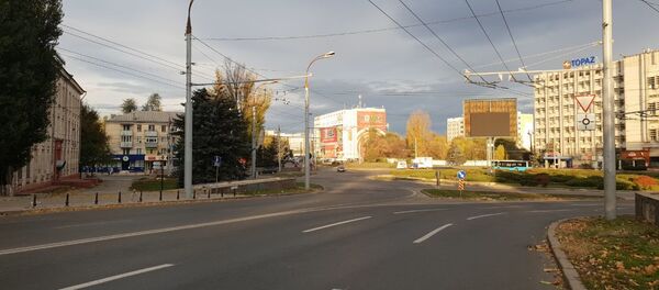 Улицы Кишинева - Sputnik Молдова