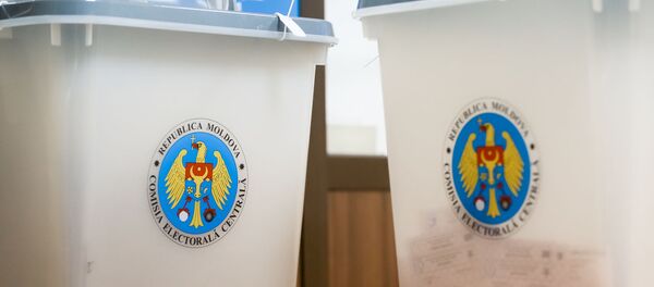 Кишиневцы голосуют на втором туре местных выборов - Sputnik Moldova