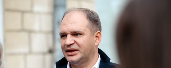 Ion Ceban - Sputnik Moldova