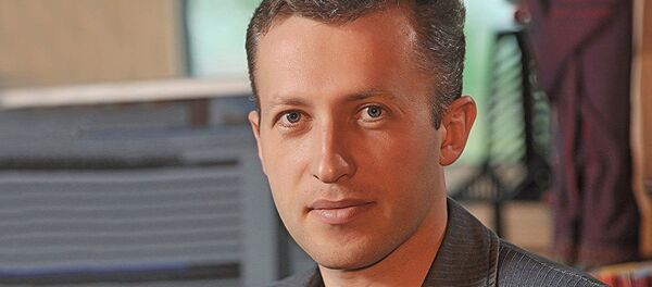 Сергей Пересудов - Sputnik Молдова