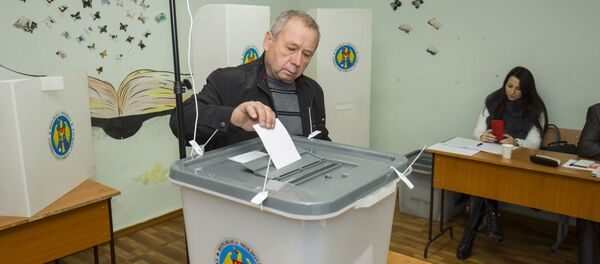 Выборы Выборы - Sputnik Молдова