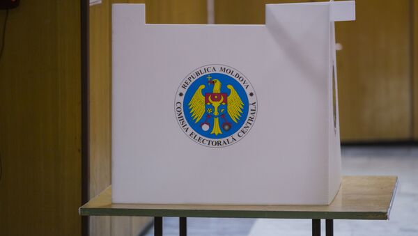 Alegeri locale 2019 în Chișinău: Rezultatele preliminare - Sputnik Moldova-România