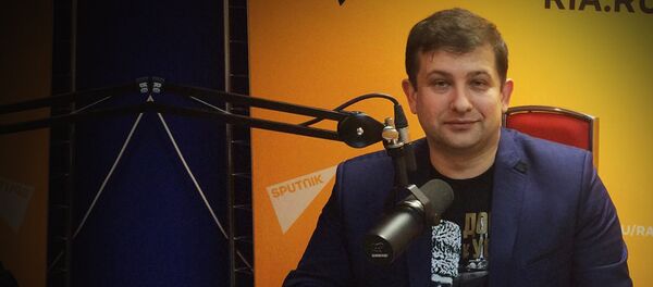 Политолог, профессор МГУ Андрей Манойло Политолог, профессор МГУ Андрей Манойло - Sputnik Молдова