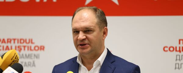 Ion Ceban - Sputnik Moldova