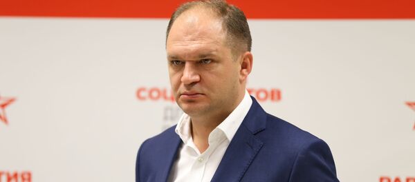 Ion Ceban Ion Ceban - Sputnik Moldova