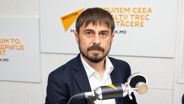 Ian Lisnevschi - Sputnik Молдова
