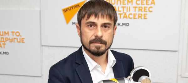 Ian Lisnevschi - Sputnik Moldova
