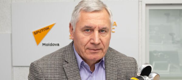 Pavel Midrigan - Sputnik Moldova