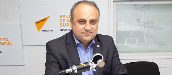 Viorel Furdui Viorel Furdui - Sputnik Moldova