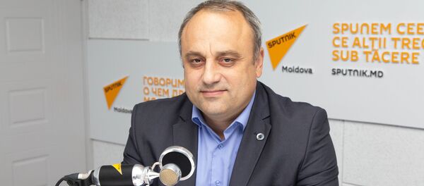 Viorel Furdui - Sputnik Moldova
