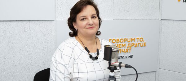 Каролина Ветрова Каролина Ветрова - Sputnik Молдова