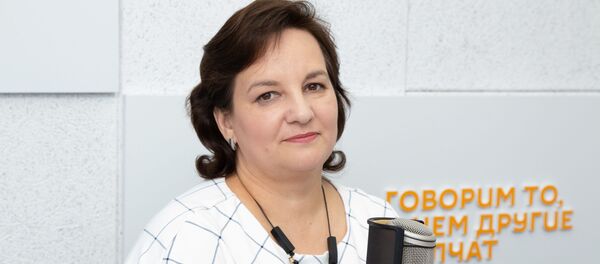 Каролина Ветрова Каролина Ветрова - Sputnik Молдова