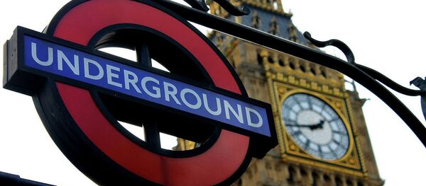 London, UK - Sputnik Moldova-România