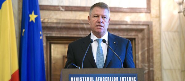 Klaus Iohannis, Ludovic Orban, Marcel Ion Vela Klaus Iohannis, Ludovic Orban, Marcel Ion Vela - Sputnik Moldova-România