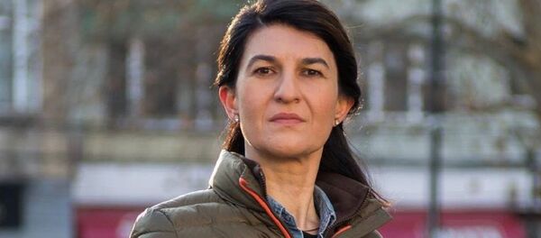 Violeta Alexandru - Sputnik Moldova-România