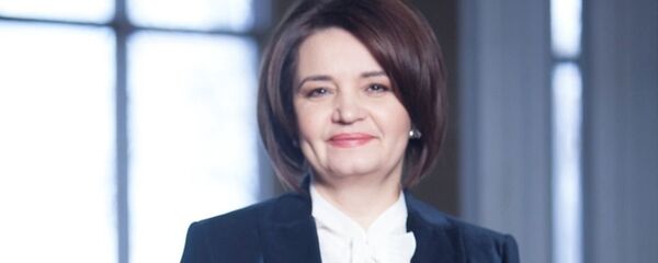 Monica Babuc - Sputnik Moldova