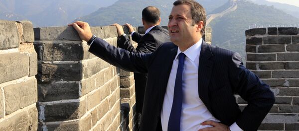 Vlad Filat - Sputnik Moldova