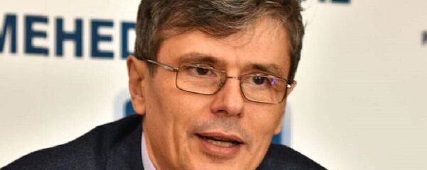 Virgil Popescu - ministru al Economiei Virgil Popescu - ministru al Economiei - Sputnik Moldova-România