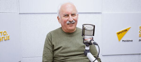 Илья Тромбицкий - Sputnik Молдова