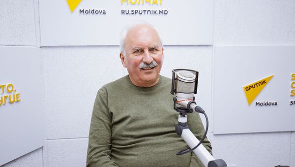 Илья Тромбицкий - Sputnik Молдова