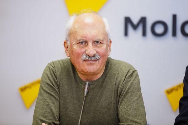 Что будет после COVID-19: мнения известных людей Молдовы Что будет после COVID-19: мнения известных людей Молдовы - Sputnik Молдова