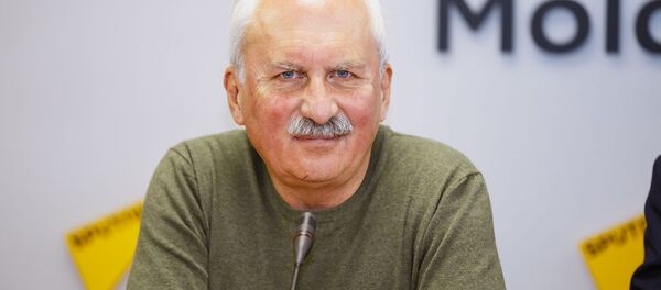 Илья Тромбицкий - Sputnik Молдова