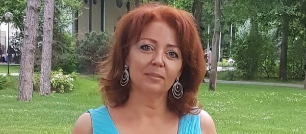 Mihaela Orban Mihaela Orban - Sputnik Moldova-România