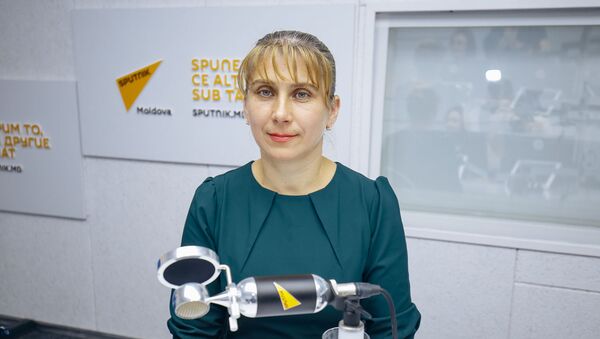 Marcela Stahi - Sputnik Moldova
