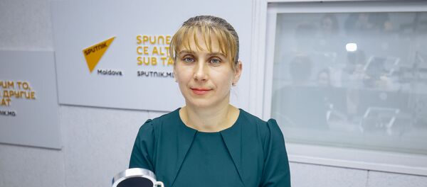 Marcela Stahi Marcela Stahi - Sputnik Moldova