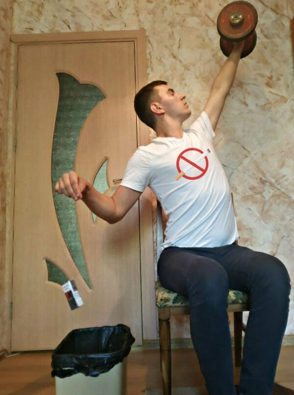 Выбор в пользу здорового образа жизни Выбор в пользу здорового образа жизни - Sputnik Молдова