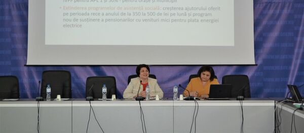 Ministrul Finanțelor, Natalia Gavriliță Ministrul Finanțelor, Natalia Gavriliță - Sputnik Молдова